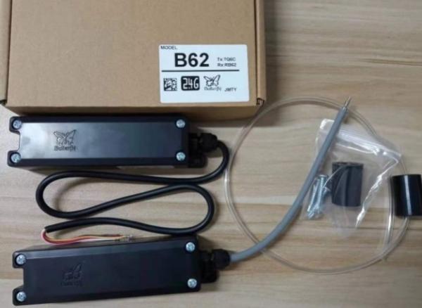 Safety Edge Sensor For High Speed Door Replacement Parts