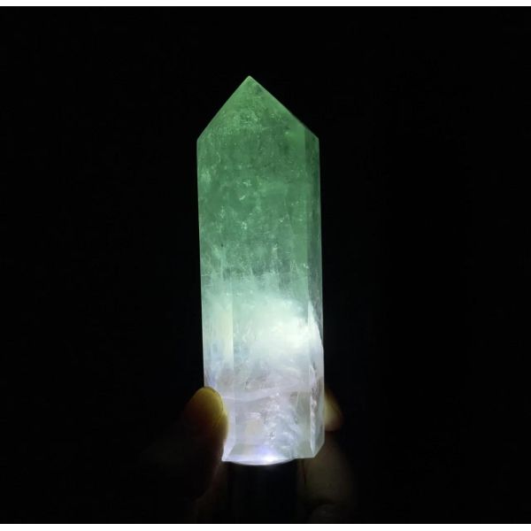 Optical Fluorspar 99.0%+ CaF₂ Low Scatter High Transparency