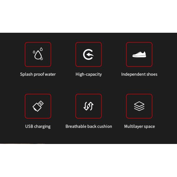 Оксфордский 65-литровый рюкзак для походов камуфляжный рюкзак для походов OEM/ODM