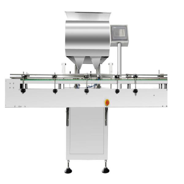 Камедеобразная капсула машины автоматический считать планшета считая машину