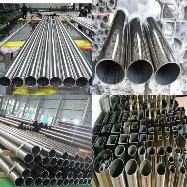 A312 254SMO Super Duplex Stainless Steel Pipe 2 SCH160 Seamless Round Steel Pipe