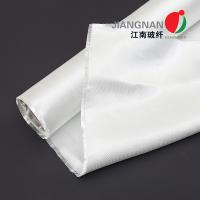 Matériel couvrant tissé de protection de soudure du feu de tissu de fibre de verre du tissu 3784 de fibre de verre