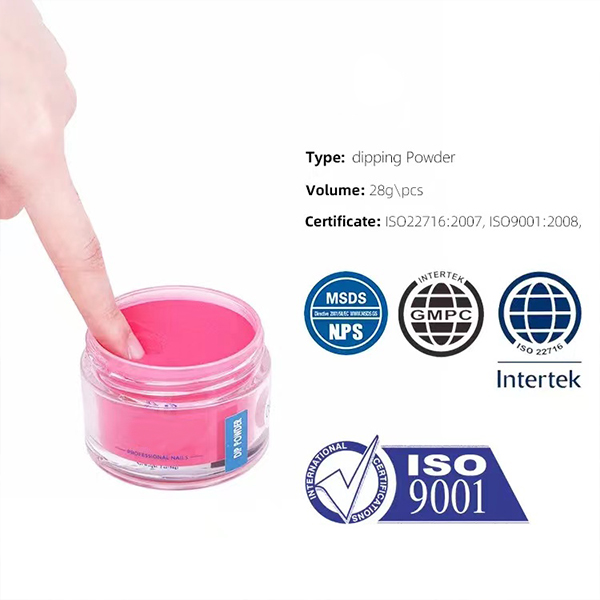 Clear Acrylic Powder Bulk Acrylic Powder Professional Acrylic Nail Powder Polymer for 3D French Manicure Extension Nail