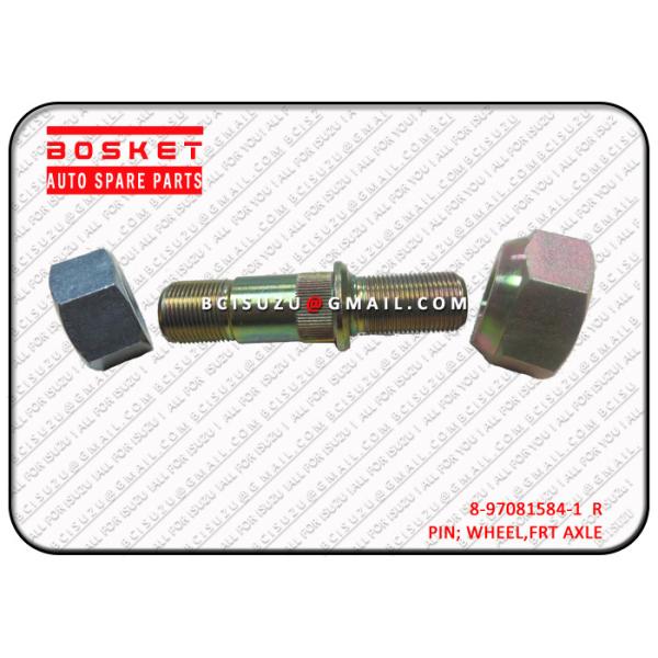 O chassi do caminhão parte o Pin da roda 700P