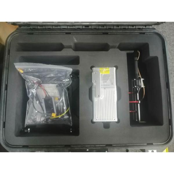 GAirHawk GS 130H 2 км2 Livox Horizon 3D-сканирование LiDAR