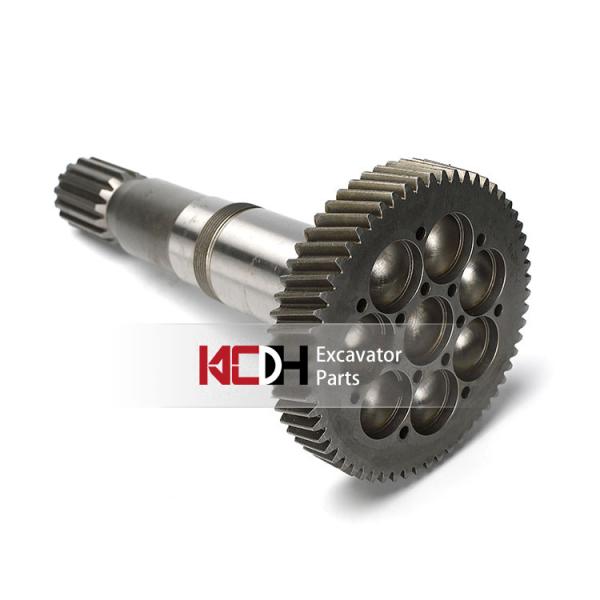 Гидравлическое отверстие Etc шпинделя 9 гусеницы E330C Motorsll частей запасной части A8VO200.