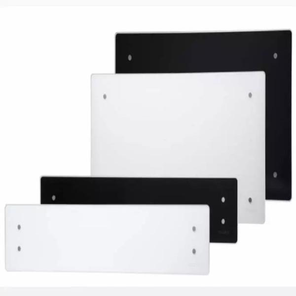 Wall Mount Electric Flat Panel Heater SHEERFOND OEM ODM For Bedroom