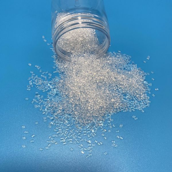 High-Performance PFA Resin TFL-104, Melt Flow Index 10-11 g/10min, White Fluoropolymer Pellets for Precision Extrusion and Injection Molding, 250°C Continuous Heat Resistance, Chemical Resistant Resin
