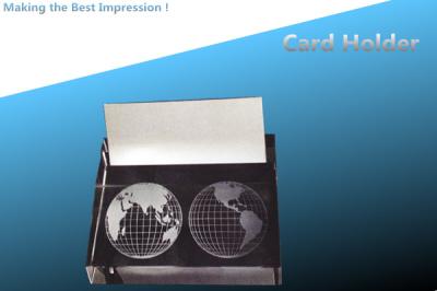 crystal cube/card holder/crystal globe holder/crystal paperweight/globe award/nameplate