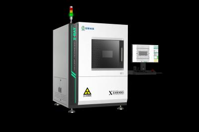 5μm Focus Spot PCBA Plated Through Hole Xray Inspection Machine AX8300 Unicomp PTH Void Defect Detector