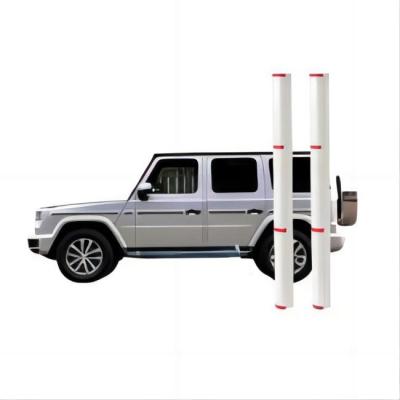 Black Lubrizol TPU Tph Ppf Paint Protection Film Auto Paint Protection Film 6.5mil 8 Years Warranty