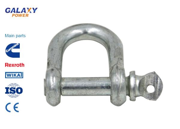 Silver Transmission Line Accessories