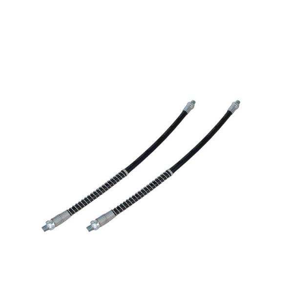 230mm Grease Gun Hose Accessory With 3000 PSI Working Pressure