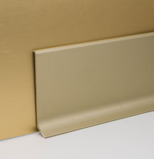 6063 алюминиевых обходя коррозионная устойчивость обработки отделки 150mm анодированная высокая