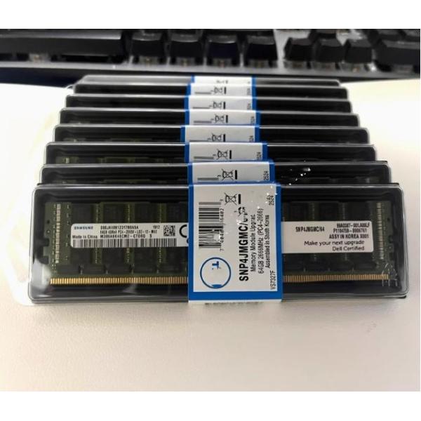 64G 4800 32G 3200 16g 4800 RAM 64G mémoire pour le Poweredge R760 R660xs