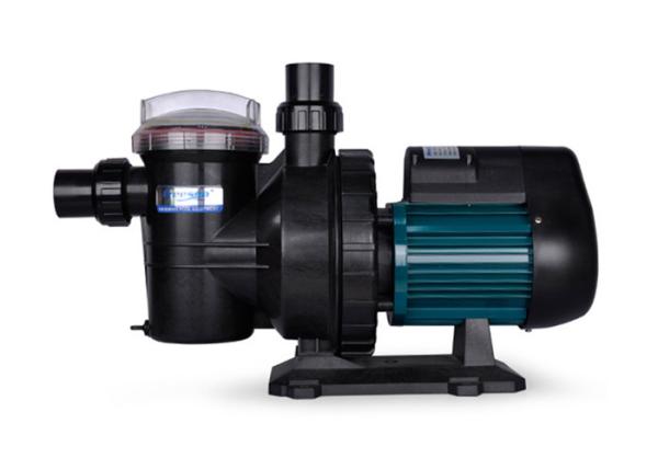 0.75kw High Pressure Hydroponic Water Pump With Filter Basket Kit FBS Series