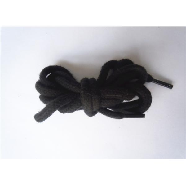 Навощенные нейлоном плоские шнурки ботинка с пластичными подсказками, высокой цепкостью