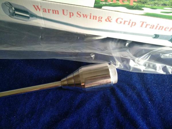 golf swing trainer , golf trainer , golf practice swing rod