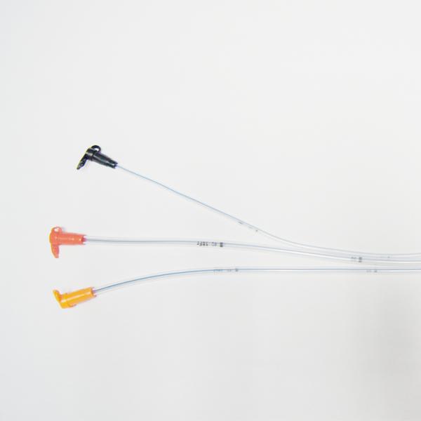 Медицинские принадлежности 120 см длина энтеральная PVC питательная трубка Fr4-Fr22 бесплатный образец