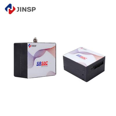 Accurate CMOS Modular Compact Spectrometer With 200-1100nm Spectral Range