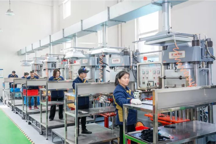 Flexible 70 Shore HSN Elastomer O-Rings for Downhole Drilling Equipment