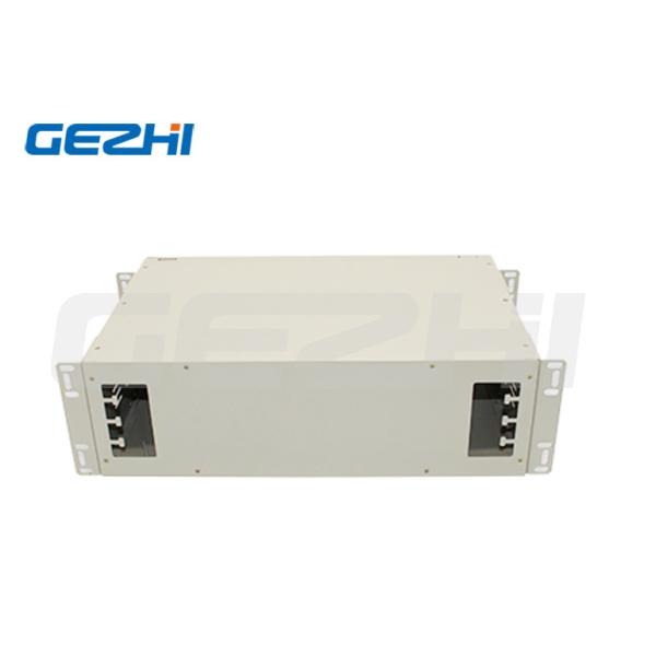 144 Core High Density Rack Mount Optical Distribution Frame ODF Fiber Patch Panel