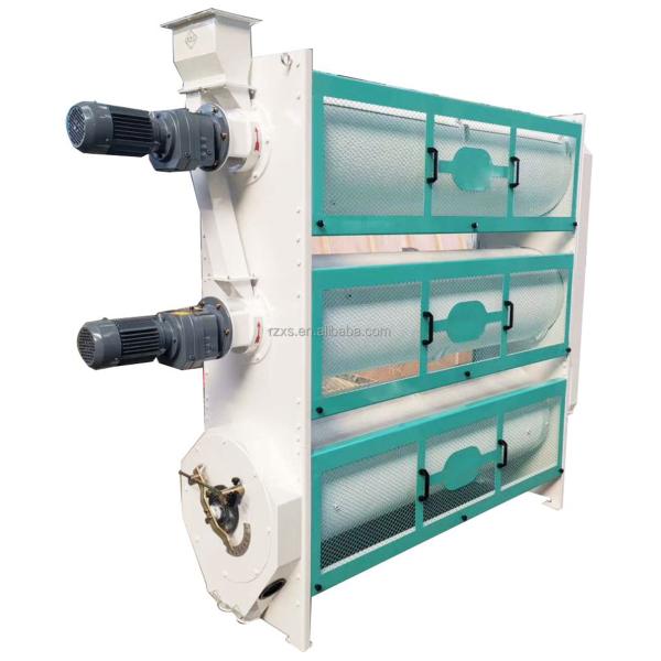 MDJY60/60RF Planta de molino de arroz Separador de semillas de arroz blanco por gravedad Máquina de clasificación de arroz