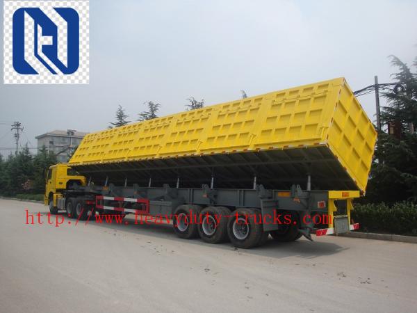 Manual 336HP Heavy Cargo Truck Diesel Heavy Equipment Truck 4X2 With 20T Payload