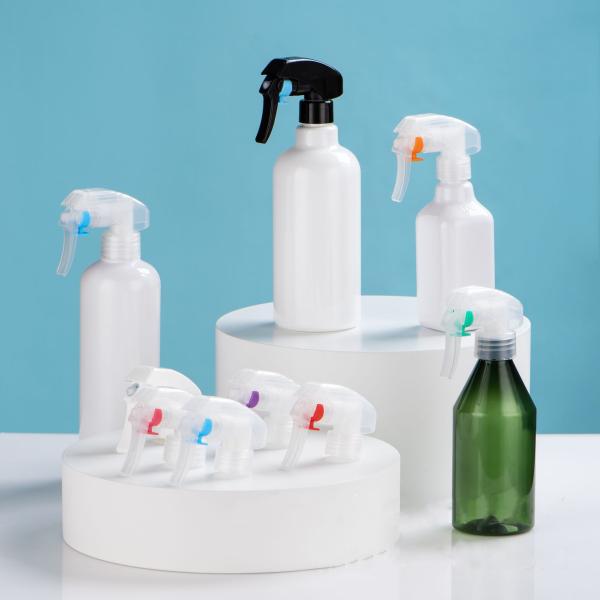 300ML PP/a garrafa plástica pulverizador do ANIMAL DE ESTIMAÇÃO para molhar floresce