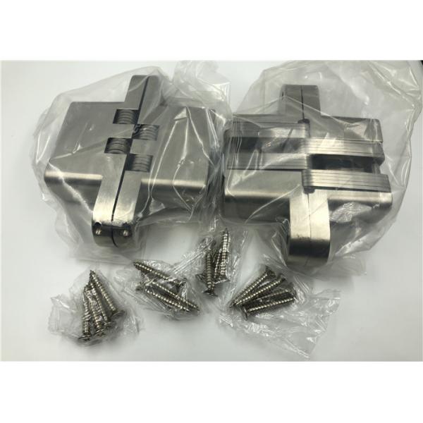 Bisagra invisible modificada para requisitos particulares del tamaño SOSS para la puerta del guardarropa/la tabla de plegamiento