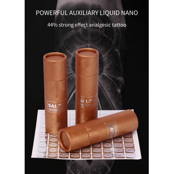 Long Lasting Tattoo Tktx Numbing Gel Liquid For Painless Semi Permanent Makeup