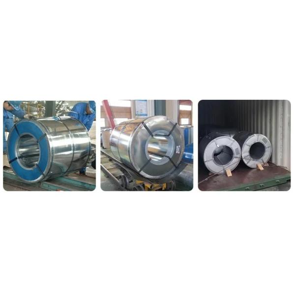 10mm 201 301 304 Cold Rolled Stainless Steel Coil Strip