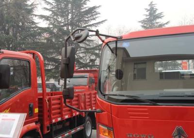 SINOTRUK HOWO 8 toneladas de camioneta LHD 4X2 116HP ZZ1087D3614C180