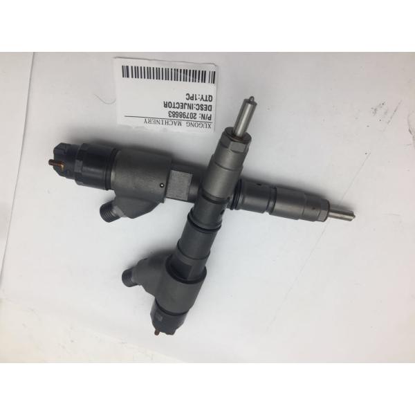 D6D D7E Инжектор двигателя экскаватора EC210B Инжектор топлива 0445120067