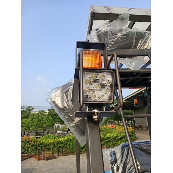 2.5 Ton Battery Forklift Truck