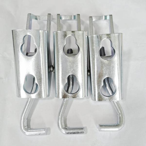 Aluminum Sheet Metal Stamping Custom Made Toggle Latch Hardware for Aluminum Products