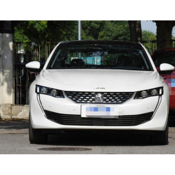 Peugeot 508 2022 model 508L 400THP PureTech driving version 4 Door 5 seats Sedan medium car