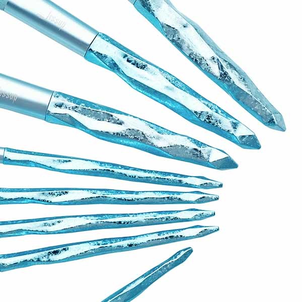 Jessup 8pcs Basic Makeup Brushes Set