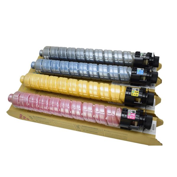 High Quality CMKY Toner Cartridge for Ricoh MPC 4503 4504 5503 6003 6004 Copier Printer Spare Parts