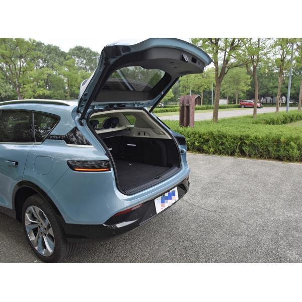 VOYAH освобождают 2022 версий автоматическое SUV ультра длинного времени работы от батарей чистых электрических