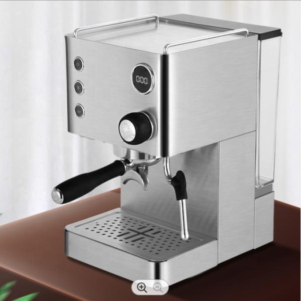 Machines domestiques de Nespresso de contrôle facile, fabricant de café de l'écran tactile 500ml