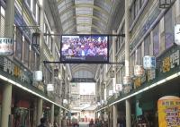 Module de l'écran P6 P5 160x160mm d'affichage à LED De publicité extérieure de la rue SMD2727