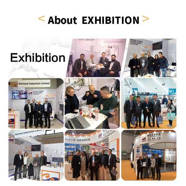 comida automática 1.5hp que hace máquina 35 plantillas de la hornada del arrabio