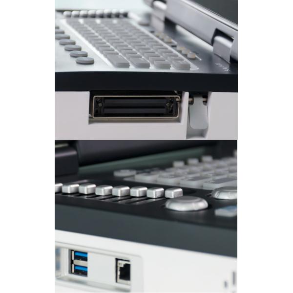 Машина прочное 220V ультразвука OB портативная для клиники больницы