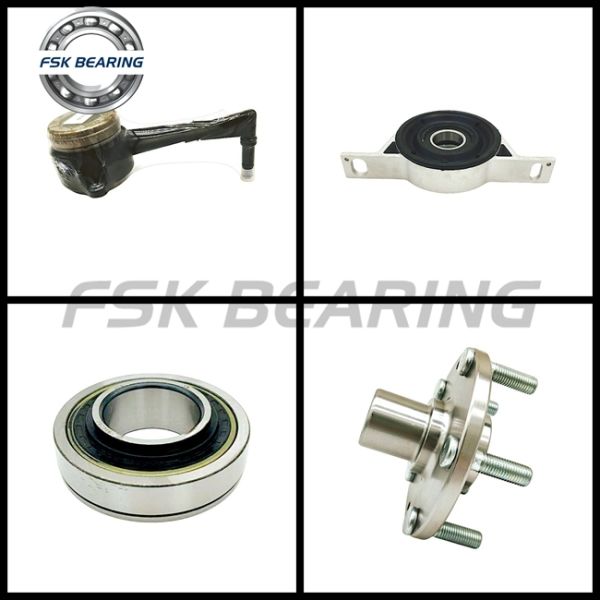 Hot Sale Rear Wheel DG357222DWC4 Hub Bearing For Suzuki Jimny
