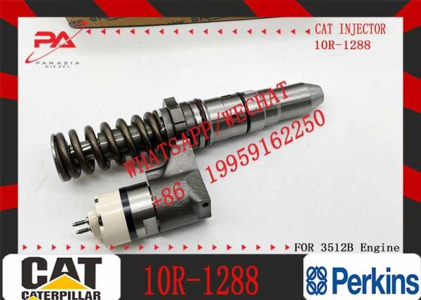 CAT Fuel Injector Caterpillar 3920211 20R1270 20R-1270 10R1288 10R-1288 3508 3512 3516 3524 Engine Part 1167534 116-7534