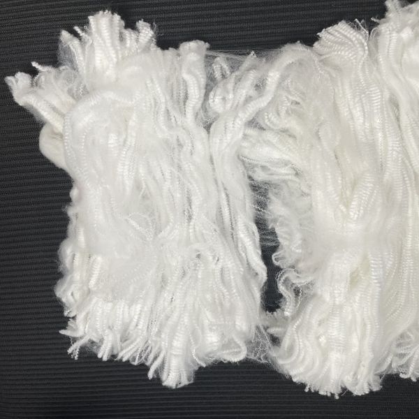 Noctilucent Polyester Tow 2D with Indefinite Length for Yarn Spinning & Textile