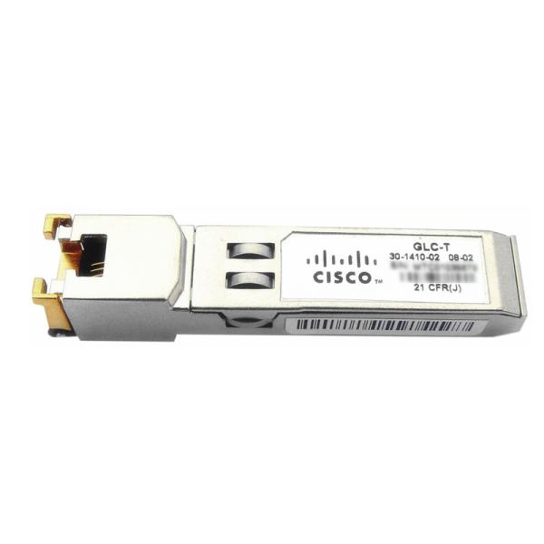 GLC-T Cisco SFP transceiver - GLC-T= SFP MODULE