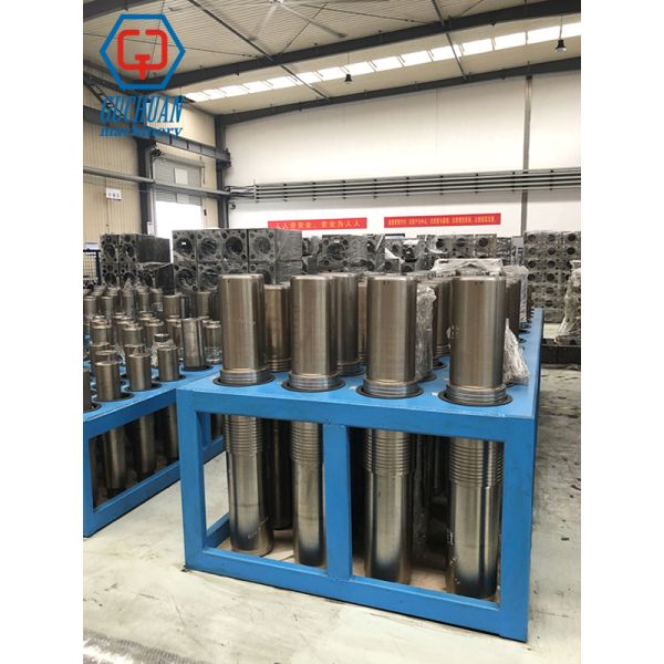 Guchuan High Performance Forged Piston for SB60/GCB190, SB70/GCB210, SB81/GCB220, SB100/GCB280 Hydraulic Breakers