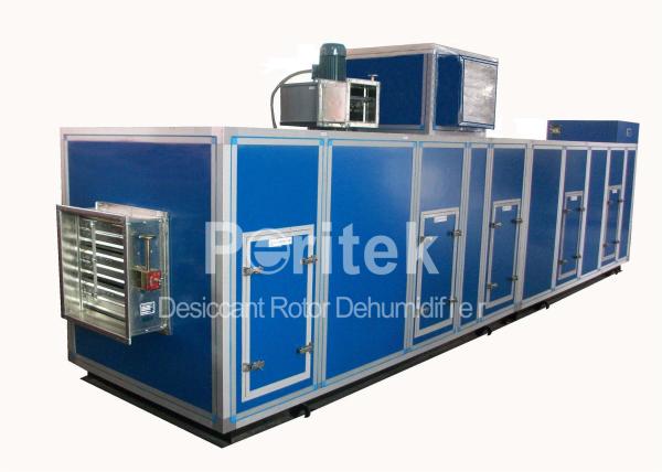 Honeycomb Chemical Dehumidifier